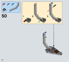 LEGO 75153 instructions page 30 – build guide