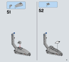LEGO 75153 instructions page 31 – build guide