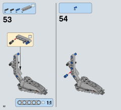 LEGO 75153 instructions page 32 – build guide