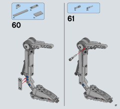 LEGO 75153 instructions page 37 – build guide