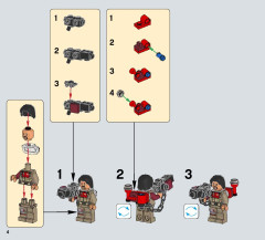LEGO 75153 instructions page 4 – build guide