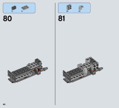 LEGO 75153 instructions page 48 – build guide