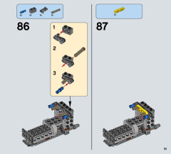 LEGO 75153 instructions page 51 – build guide