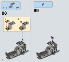 LEGO 75153 instructions page 52 – build guide
