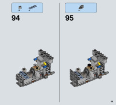 LEGO 75153 instructions page 55 – build guide