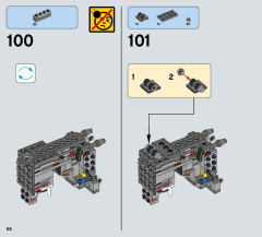 LEGO 75153 instructions page 58 – build guide