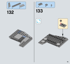 LEGO 75153 instructions page 75 – build guide