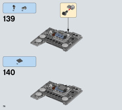 LEGO 75153 instructions page 78 – build guide