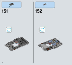 LEGO 75153 instructions page 86 – build guide