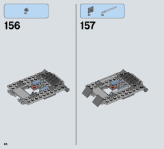 LEGO 75153 instructions page 88 – build guide