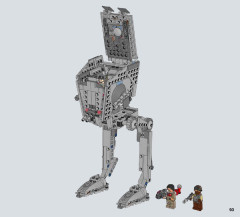 LEGO 75153 instructions page 93 – build guide