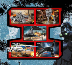 LEGO 75153 instructions page 95 – build guide