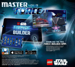 LEGO 75153 instructions page 96 – build guide