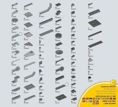 LEGO 75153 instructions page 99 – build guide