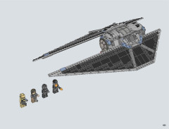 LEGO 75154 instructions page 101 – build guide