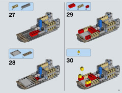 LEGO 75154 instructions page 11 – build guide