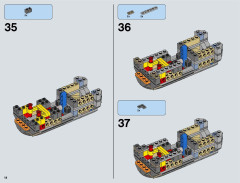 LEGO 75154 instructions page 14 – build guide