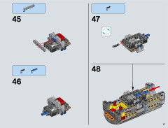 LEGO 75154 instructions page 17 – build guide