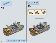 LEGO 75154 instructions page 18 – build guide