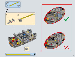 LEGO 75154 instructions page 19 – build guide