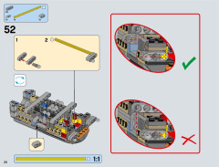 LEGO 75154 instructions page 20 – build guide