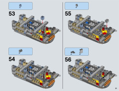 LEGO 75154 instructions page 21 – build guide