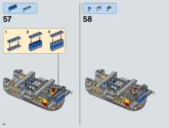 LEGO 75154 instructions page 22 – build guide