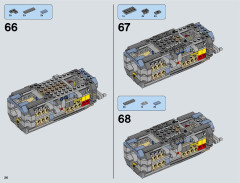 LEGO 75154 instructions page 26 – build guide