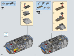 LEGO 75154 instructions page 28 – build guide