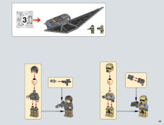 LEGO 75154 instructions page 29 – build guide