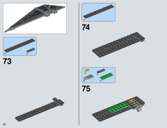 LEGO 75154 instructions page 30 – build guide