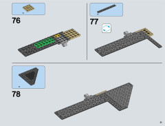 LEGO 75154 instructions page 31 – build guide