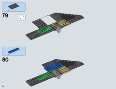 LEGO 75154 instructions page 32 – build guide