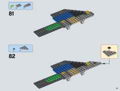 LEGO 75154 instructions page 33 – build guide