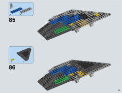 LEGO 75154 instructions page 35 – build guide