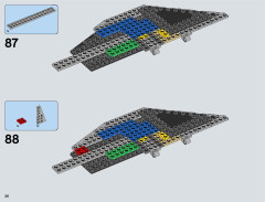 LEGO 75154 instructions page 36 – build guide