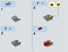 LEGO 75154 instructions page 4 – build guide