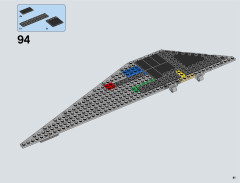 LEGO 75154 instructions page 41 – build guide