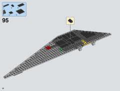 LEGO 75154 instructions page 42 – build guide