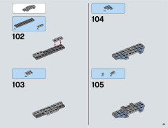 LEGO 75154 instructions page 49 – build guide