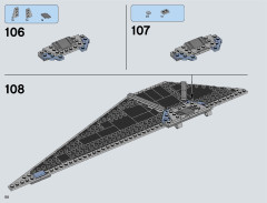 LEGO 75154 instructions page 50 – build guide