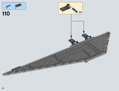 LEGO 75154 instructions page 52 – build guide