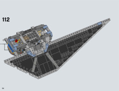 LEGO 75154 instructions page 54 – build guide