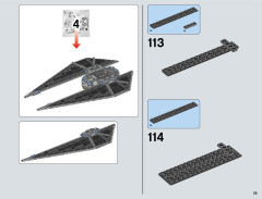 LEGO 75154 instructions page 55 – build guide