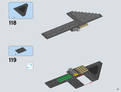 LEGO 75154 instructions page 57 – build guide