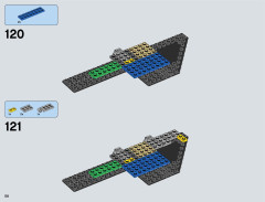 LEGO 75154 instructions page 58 – build guide