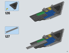 LEGO 75154 instructions page 61 – build guide