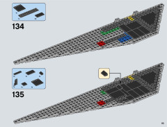 LEGO 75154 instructions page 65 – build guide