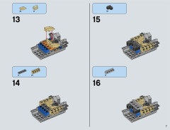 LEGO 75154 instructions page 7 – build guide