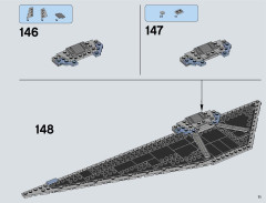 LEGO 75154 instructions page 71 – build guide
